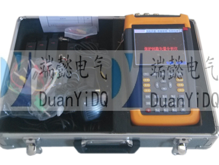SDY-SL保護回路矢量分析儀